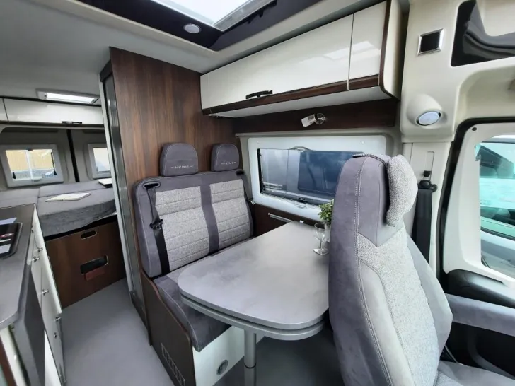 Fahrzeugbild Pössl Summit PRIME 600 Tageszulassung 14.035 € sparen #7