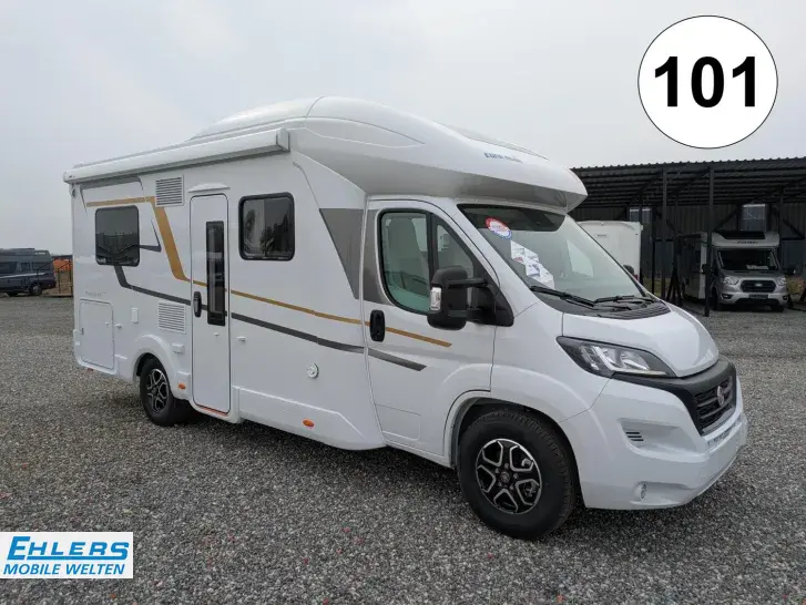 Fahrzeugbild Eura Mobil Profila RS PRS 675 SB 180PS/Markise/4,4t/Mondial-Plus-Paket/Fahrassistenz-Paket #1