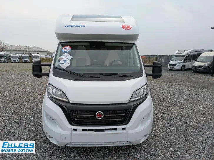 Fahrzeugbild Eura Mobil Profila RS PRS 675 SB 180PS/Markise/4,4t/Mondial-Plus-Paket/Fahrassistenz-Paket #3
