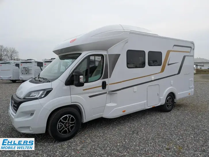 Fahrzeugbild Eura Mobil Profila RS PRS 675 SB 180PS/Markise/4,4t/Mondial-Plus-Paket/Fahrassistenz-Paket #4