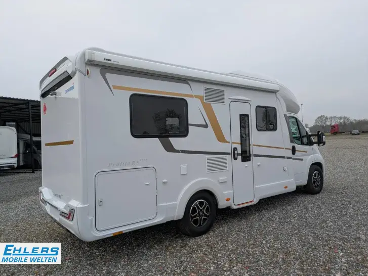 Fahrzeugbild Eura Mobil Profila RS PRS 675 SB 180PS/Markise/4,4t/Mondial-Plus-Paket/Fahrassistenz-Paket #25