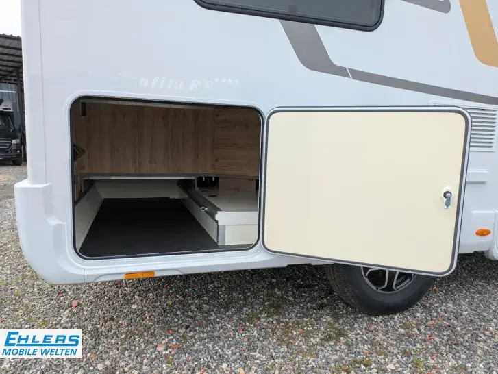 Fahrzeugbild Eura Mobil Profila RS PRS 675 SB 180PS/Markise/4,4t/Mondial-Plus-Paket/Fahrassistenz-Paket #26