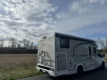 Fahrzeugbild Chausson Titanium Ultimate 777 alle Pakete,Hubbett #3