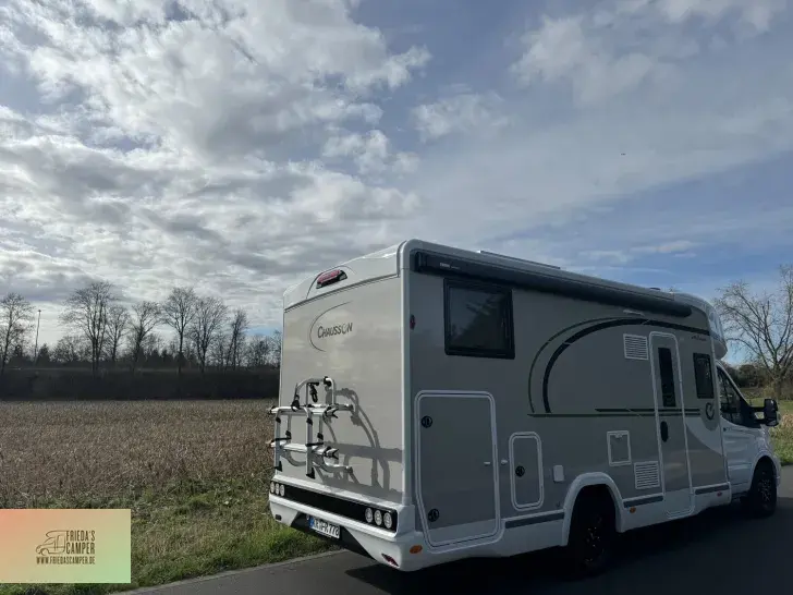 Fahrzeugbild Chausson Titanium Ultimate 777 alle Pakete,Hubbett #3