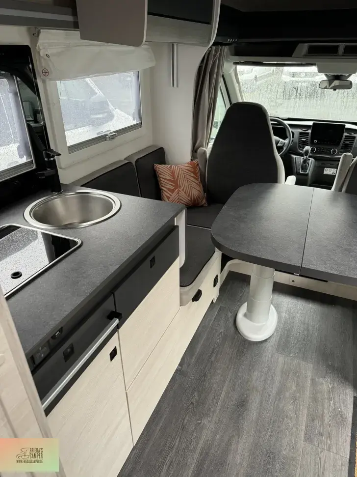 Fahrzeugbild Chausson Titanium Ultimate 777 alle Pakete,Hubbett #7