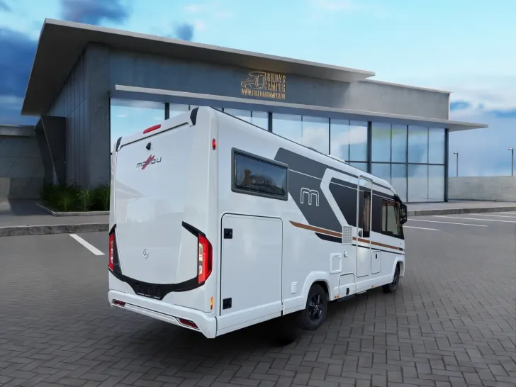 Fahrzeugbild Malibu I 450 RB LE Messeaktion! Mercedes comfort MJ2026 #7