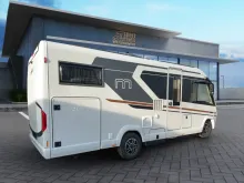 Fahrzeugbild Malibu I 450 RB LE comfort 4,2 t MJ26 Abverkauf! #5