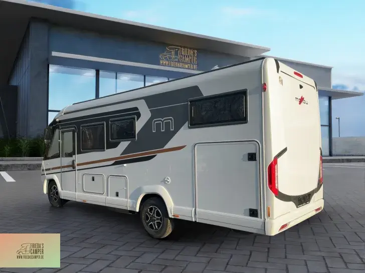Fahrzeugbild Malibu I 450 RB LE comfort 4,2 t MJ26 Abverkauf! #6
