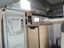 Fahrzeugbild Knaus Tourer CUV 500 MQ VK06 -Top-Preis! VW T6,Hubdach #7