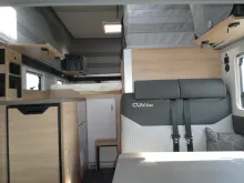 Fahrzeugbild Knaus Tourer CUV 500 MQ VK06 -Top-Preis! VW T6,Hubdach #9