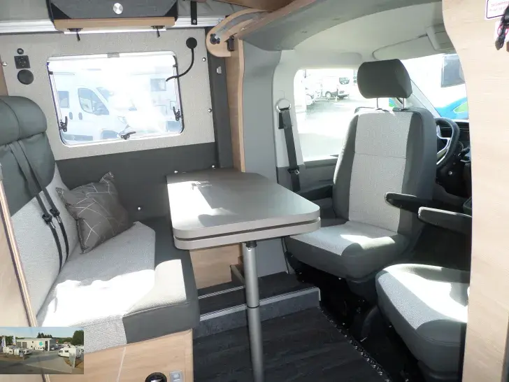 Fahrzeugbild Knaus Tourer CUV 500 MQ VK06 -Top-Preis! VW T6,Hubdach #10