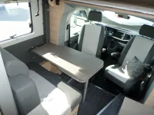 Fahrzeugbild Knaus Tourer CUV 500 MQ VK06 -Top-Preis! VW T6,Hubdach #11