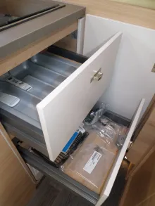 Fahrzeugbild Knaus Tourer CUV 500 MQ VK06 -Top-Preis! VW T6,Hubdach #17