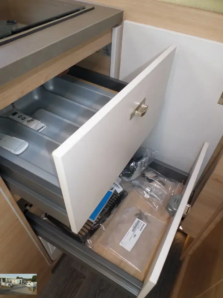 Fahrzeugbild Knaus Tourer CUV 500 MQ VK06 -Top-Preis! VW T6,Hubdach #17