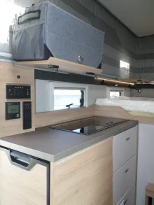 Fahrzeugbild Knaus Tourer CUV 500 MQ VK06 -Top-Preis! VW T6,Hubdach #21