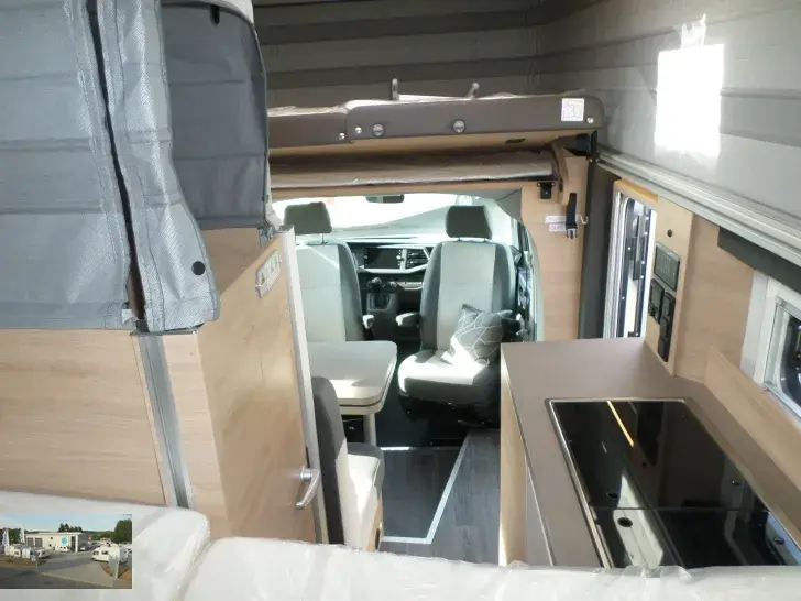 Fahrzeugbild Knaus Tourer CUV 500 MQ VK06 -Top-Preis! VW T6,Hubdach #27