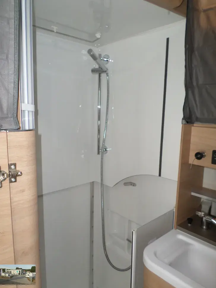 Fahrzeugbild Knaus Tourer CUV 500 MQ VK06 -Top-Preis! VW T6,Hubdach #34