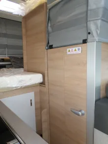 Fahrzeugbild Knaus Tourer CUV 500 MQ VK06 -Top-Preis! VW T6,Hubdach #36