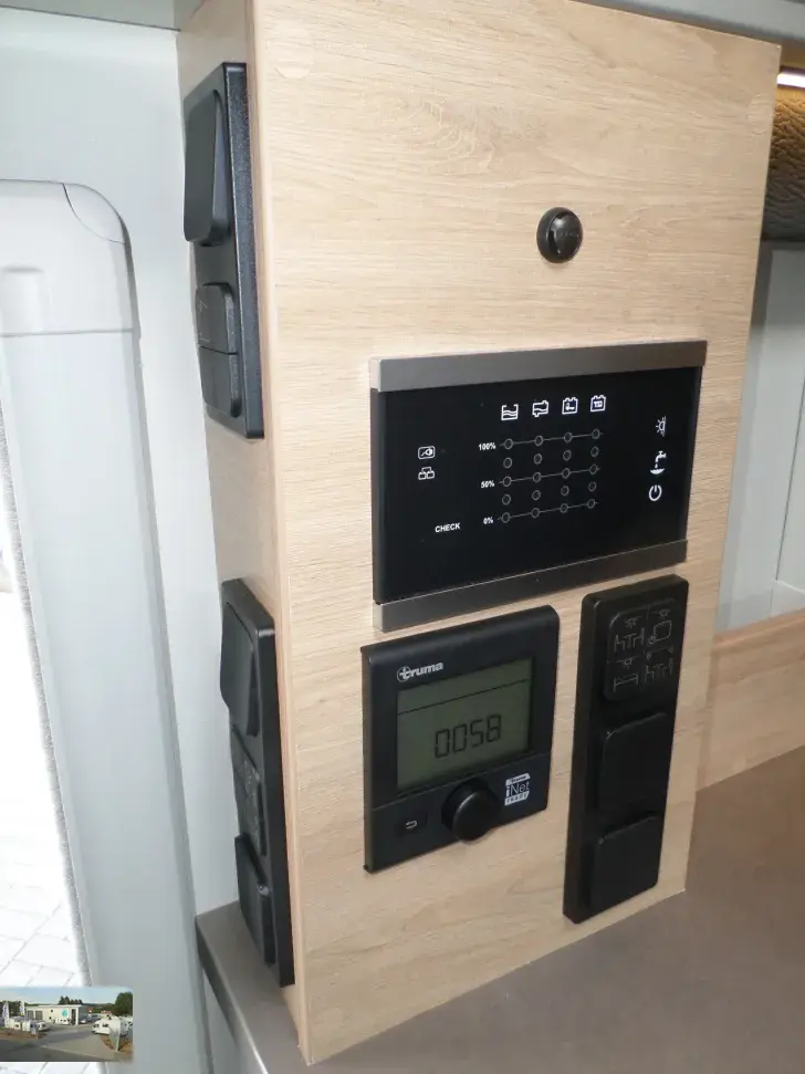 Fahrzeugbild Knaus Tourer CUV 500 MQ VK06 -Top-Preis! VW T6,Hubdach #38