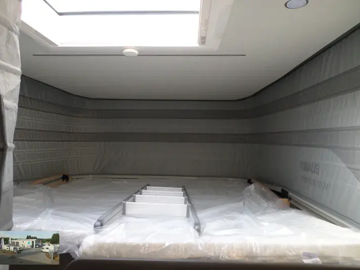 Fahrzeugbild Knaus Tourer CUV 500 MQ VK06 -Top-Preis! VW T6,Hubdach #42