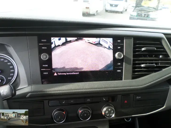 Fahrzeugbild Knaus Tourer CUV 500 MQ VK06 -Top-Preis! VW T6,Hubdach #46