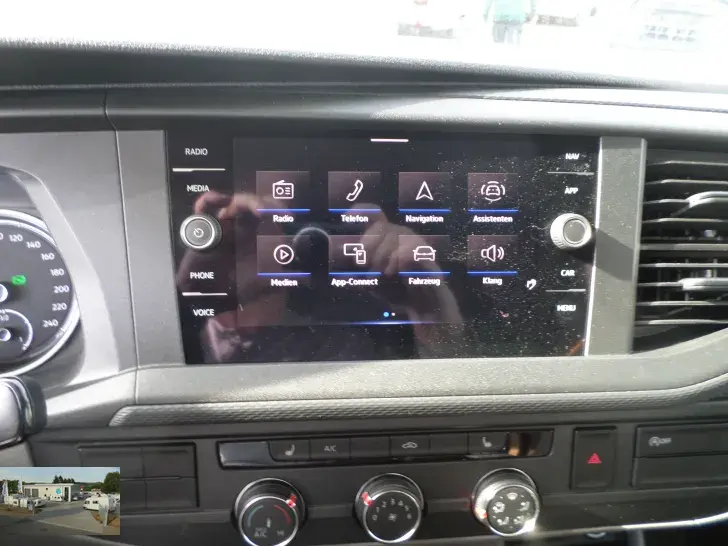 Fahrzeugbild Knaus Tourer CUV 500 MQ VK06 -Top-Preis! VW T6,Hubdach #47