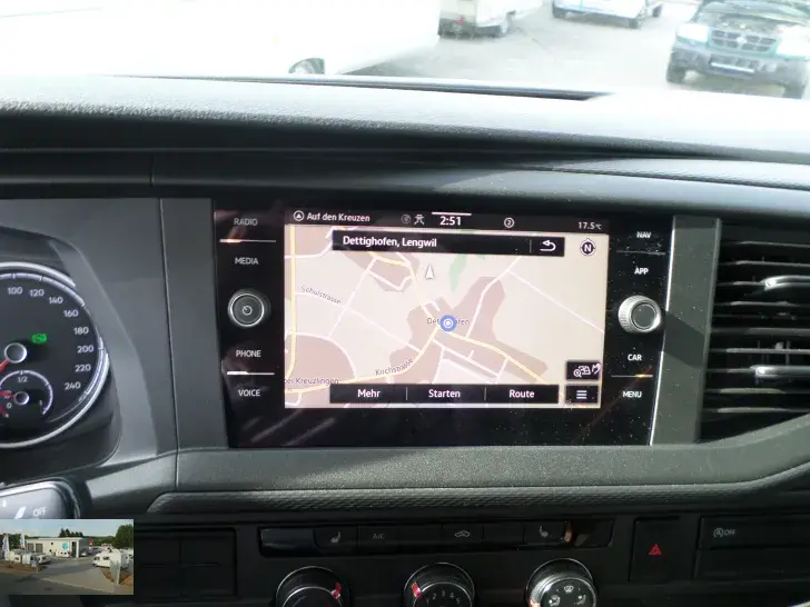 Fahrzeugbild Knaus Tourer CUV 500 MQ VK06 -Top-Preis! VW T6,Hubdach #48