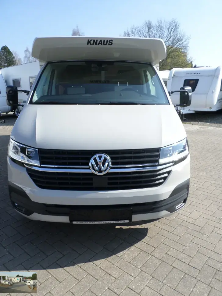 Fahrzeugbild Knaus Tourer CUV 500 MQ VK06 -Top-Preis! VW T6,Hubdach #53