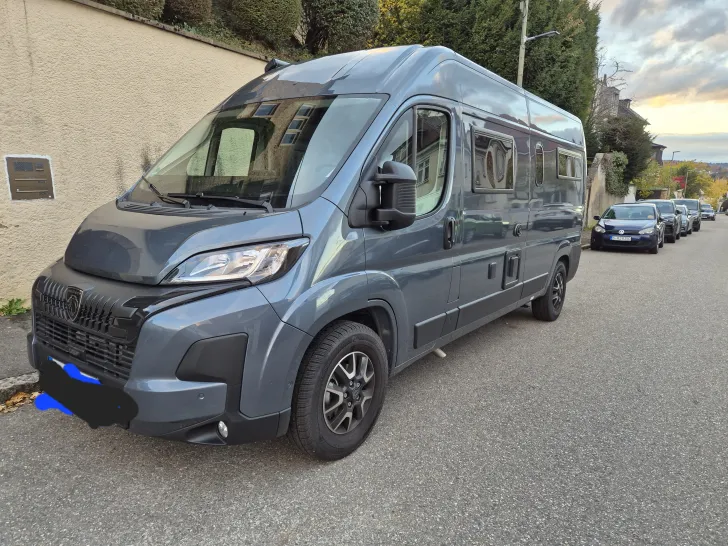 Fahrzeugbild Pössl Summit SHINE 600 L #2