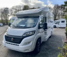Fahrzeugbild Eura Mobil Profila T 720 EB Mondial Edition Edition 101 Preisvorteil!!! #4