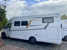Fahrzeugbild Eura Mobil Profila T 720 EB Mondial Edition Edition 101 Preisvorteil!!! #5