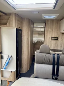 Fahrzeugbild Eura Mobil Profila T 720 EB Mondial Edition Edition 101 Preisvorteil!!! #11