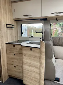 Fahrzeugbild Eura Mobil Profila T 720 EB Mondial Edition Edition 101 Preisvorteil!!! #14