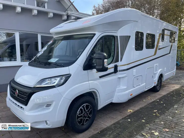 Fahrzeugbild Eura Mobil Profila T 726 EF Edition 101 Preisvorteil!!! #1
