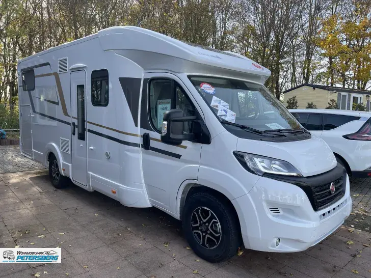 Fahrzeugbild Eura Mobil Profila T 726 EF Edition 101 Preisvorteil!!! #3