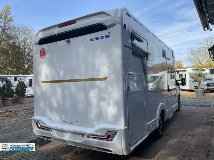 Fahrzeugbild Eura Mobil Profila T 726 EF Edition 101 Preisvorteil!!! #4