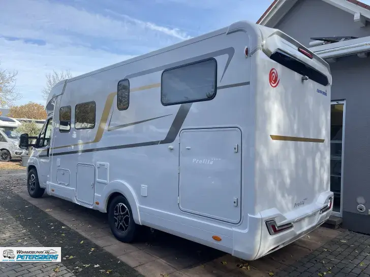Fahrzeugbild Eura Mobil Profila T 726 EF Edition 101 Preisvorteil!!! #5
