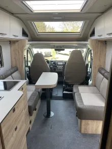 Fahrzeugbild Eura Mobil Profila T 726 EF Edition 101 Preisvorteil!!! #7
