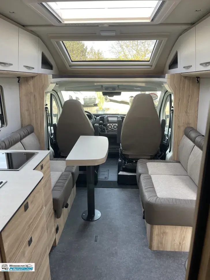 Fahrzeugbild Eura Mobil Profila T 726 EF Edition 101 Preisvorteil!!! #7