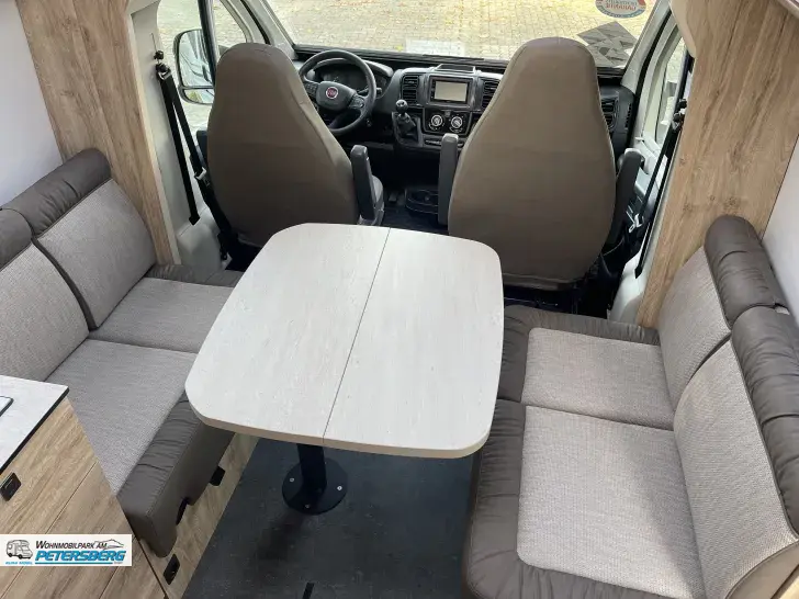 Fahrzeugbild Eura Mobil Profila T 726 EF Edition 101 Preisvorteil!!! #9