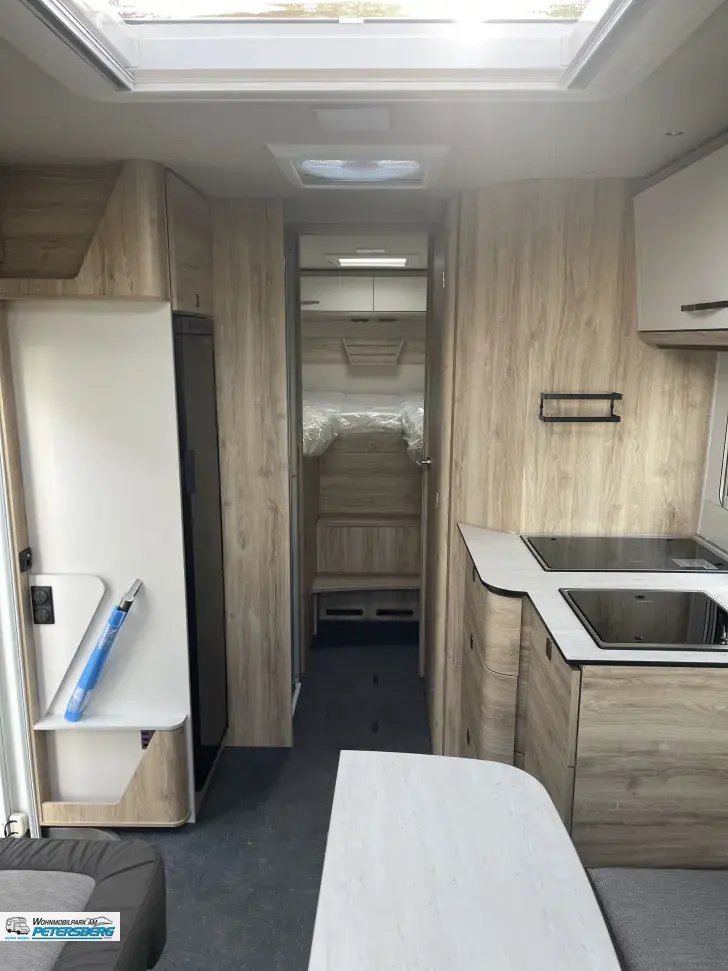 Fahrzeugbild Eura Mobil Profila T 726 EF Edition 101 Preisvorteil!!! #11