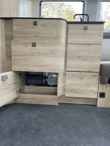 Fahrzeugbild Eura Mobil Profila T 726 EF Edition 101 Preisvorteil!!! #15