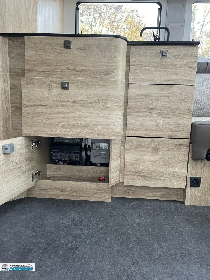 Fahrzeugbild Eura Mobil Profila T 726 EF Edition 101 Preisvorteil!!! #15