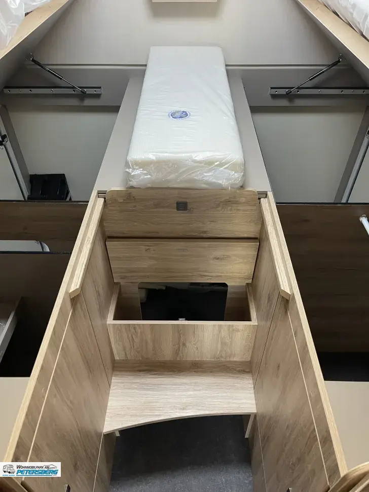 Fahrzeugbild Eura Mobil Profila T 726 EF Edition 101 Preisvorteil!!! #22