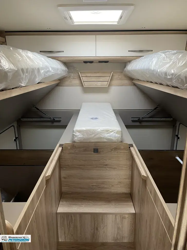 Fahrzeugbild Eura Mobil Profila T 726 EF Edition 101 Preisvorteil!!! #23
