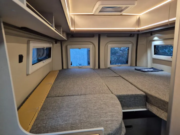 Fahrzeugbild Pössl Summit SHINE 600 L #5