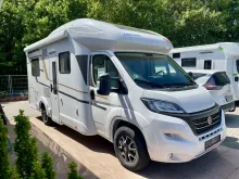 Fahrzeugbild Eura Mobil Profila RS 675 SB Mondial Edition Dachklima & Lithiumbatterie #1