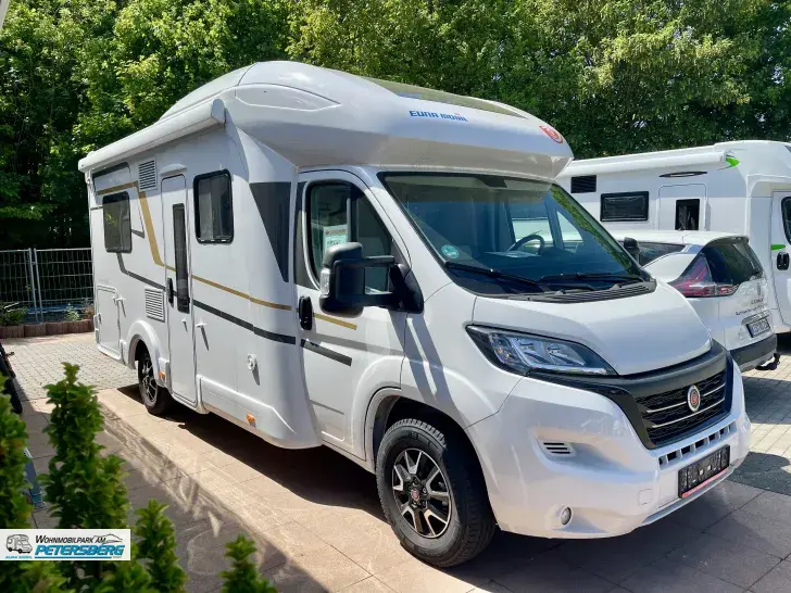 Fahrzeugbild Eura Mobil Profila RS 675 SB Mondial Edition Dachklima & Lithiumbatterie #1