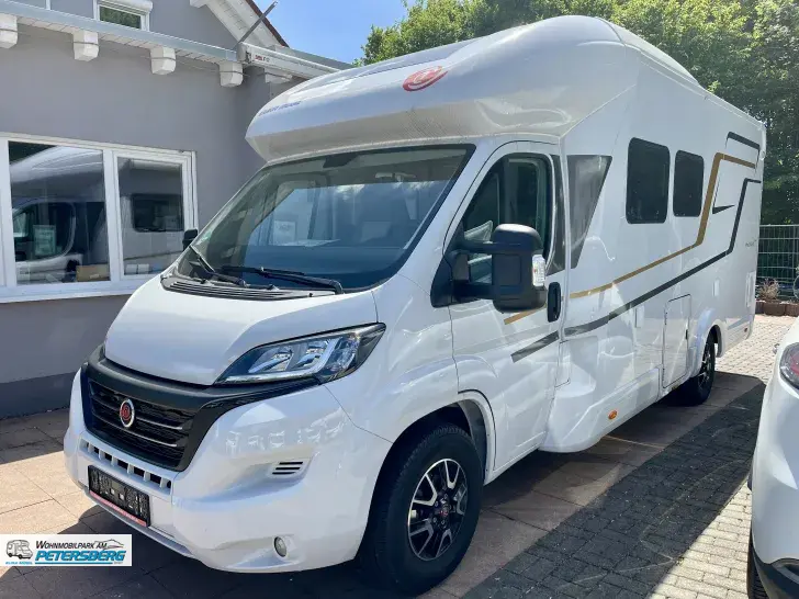 Fahrzeugbild Eura Mobil Profila RS 675 SB Mondial Edition Dachklima & Lithiumbatterie #3