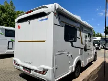 Fahrzeugbild Eura Mobil Profila RS 675 SB Mondial Edition Dachklima & Lithiumbatterie #4